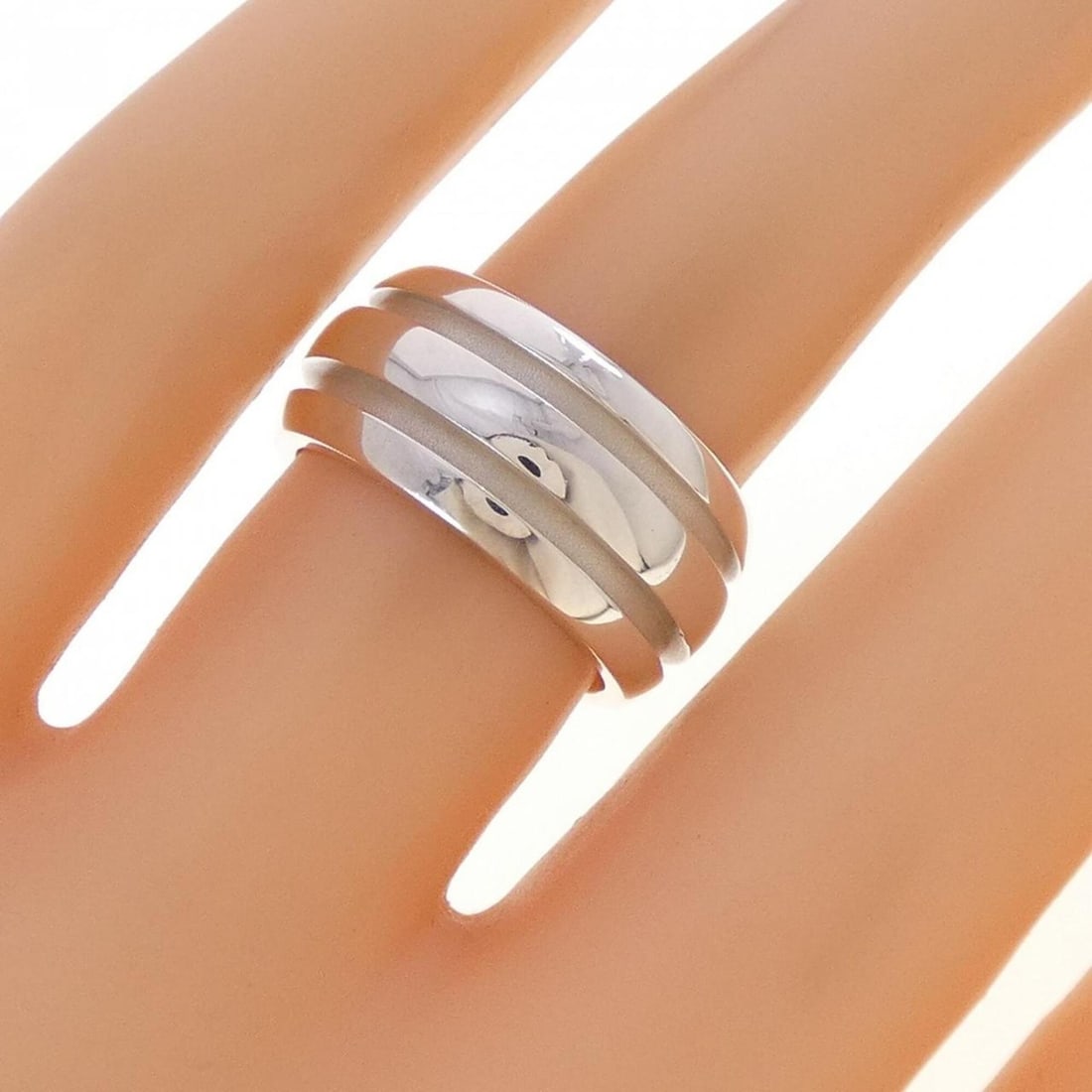 Tiffany Atlas Ring - 4