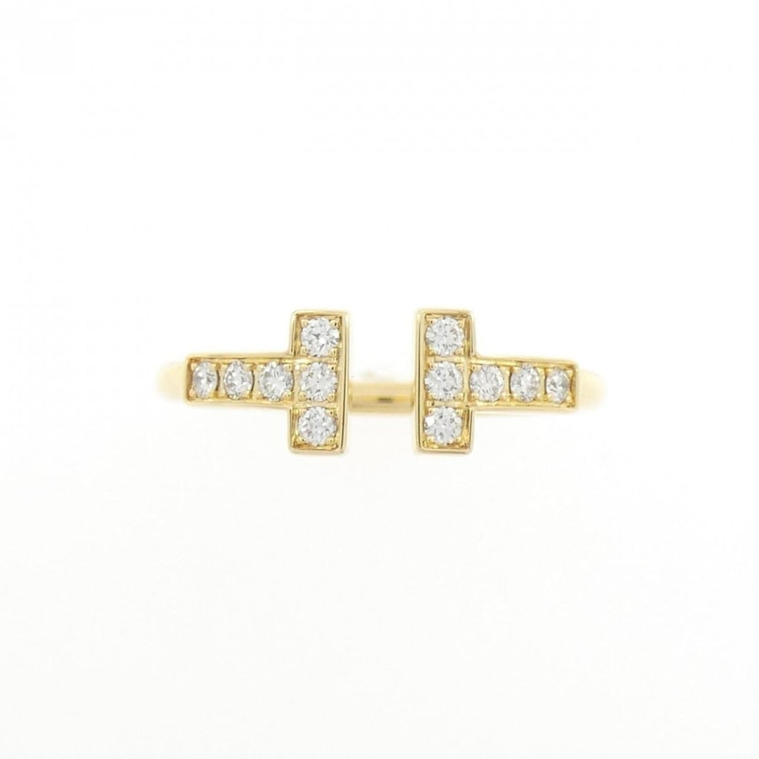 Tiffany T Wire Ring - 2