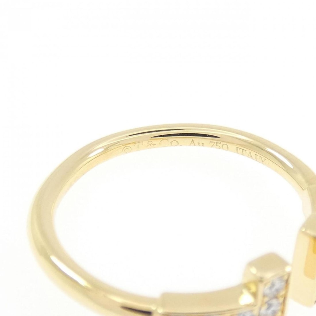 Tiffany T Wire Ring - 4