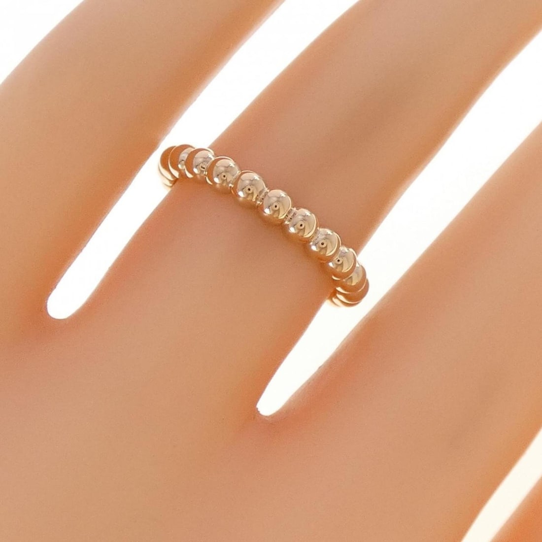 Van Cleef & Arpels Perlee Medium Ring - 4