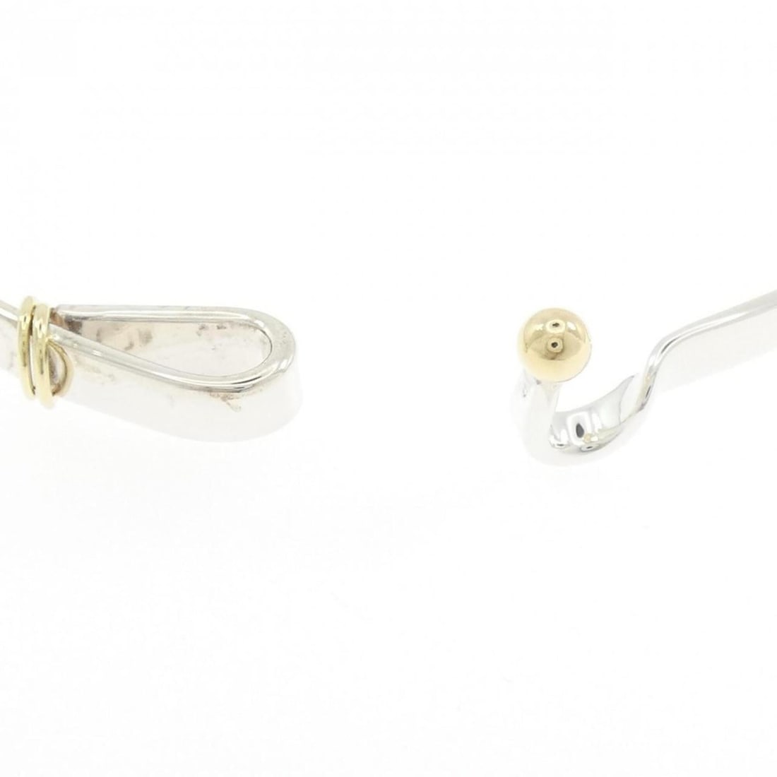 Tiffany Hook & Eye Bangle - 3