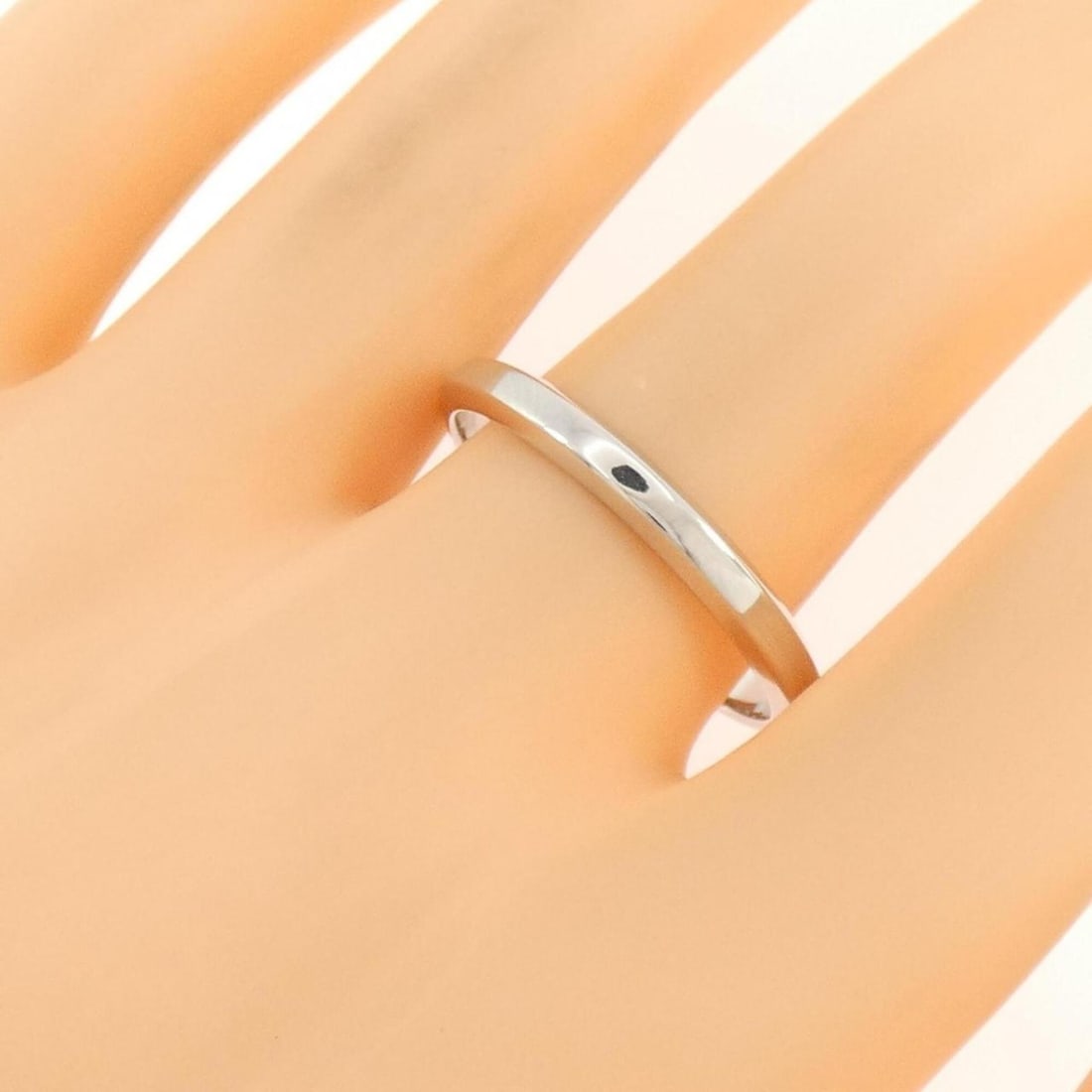 Cartier wedding ring - 4