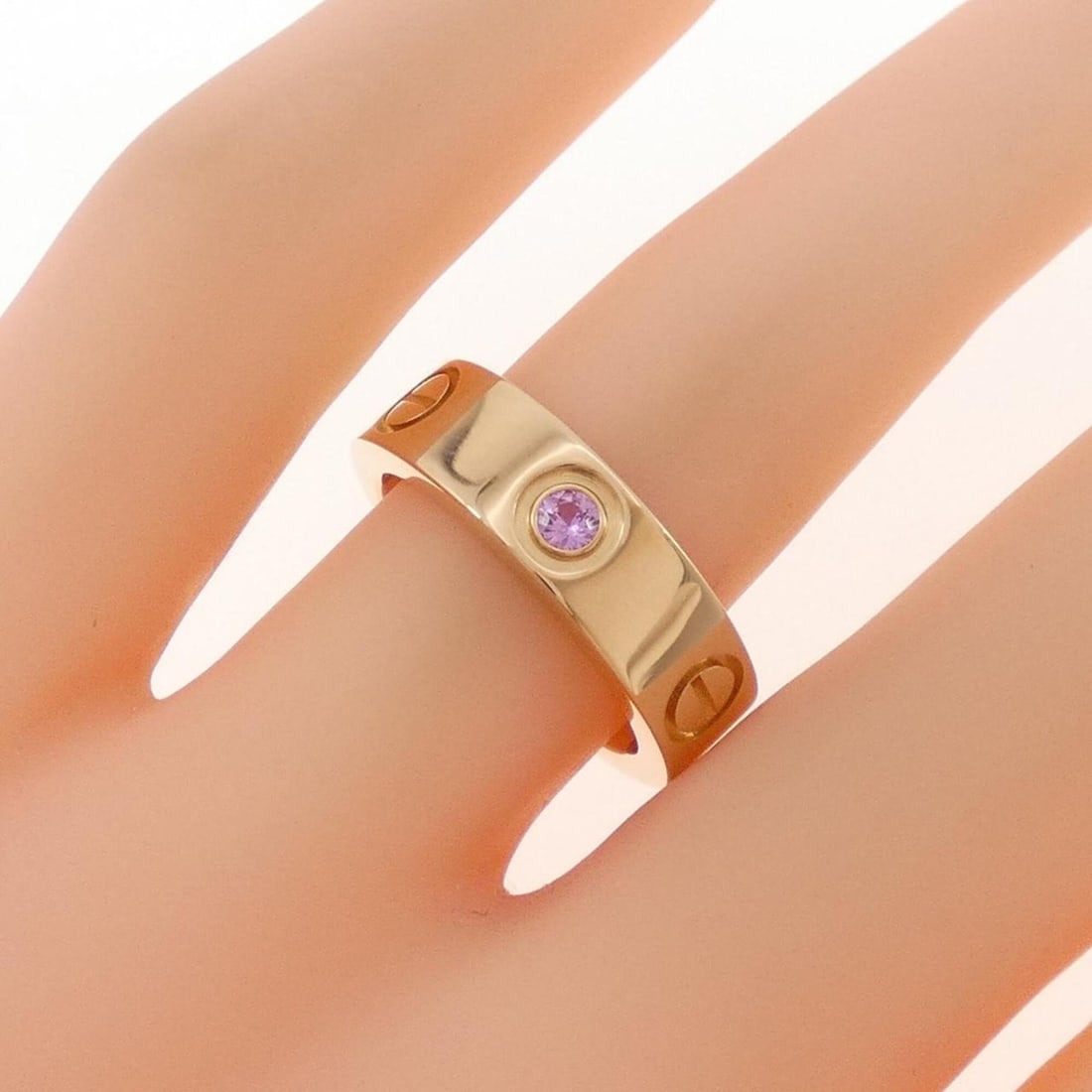 Cartier wedding ring - 5