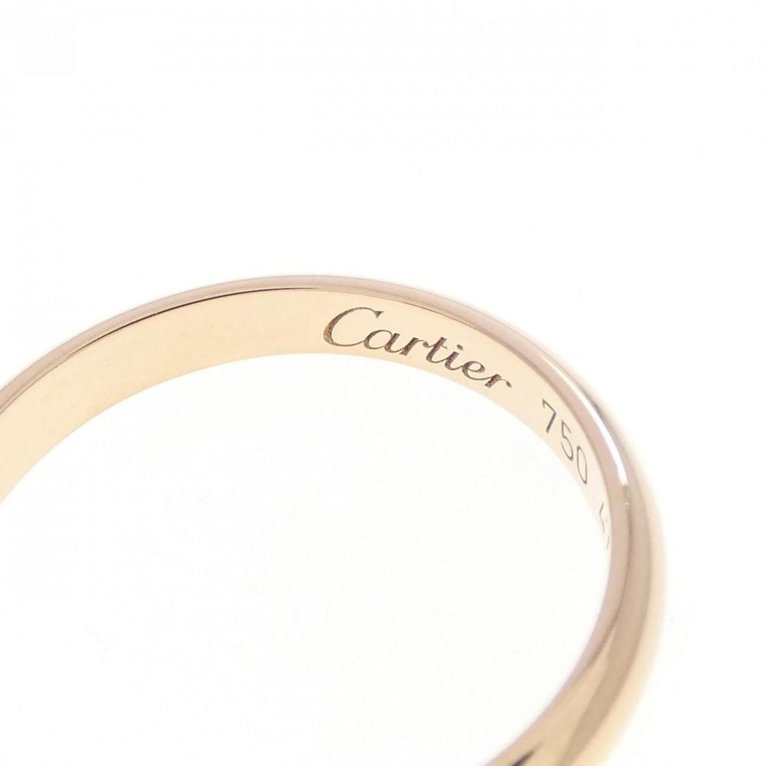 Cartier wedding ring - 3