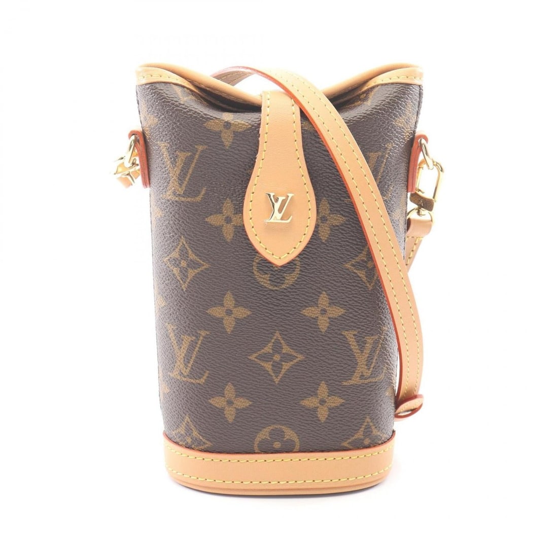 Louis Vuitton Fold Me Pouch Shoulder Bag/Handbag, Coated Canvas and Leather, Monogram Pattern,: --- Catalog ---Category: SizeSize (HxWxD): 17cm x 10cm x 6cm / 6.69'' x 3.93'' x 2.36''Category: DesignType: Handbag, Shoulder bagColor: BrownGender: WomenMaterial: Coated canvas , Leather Category: G