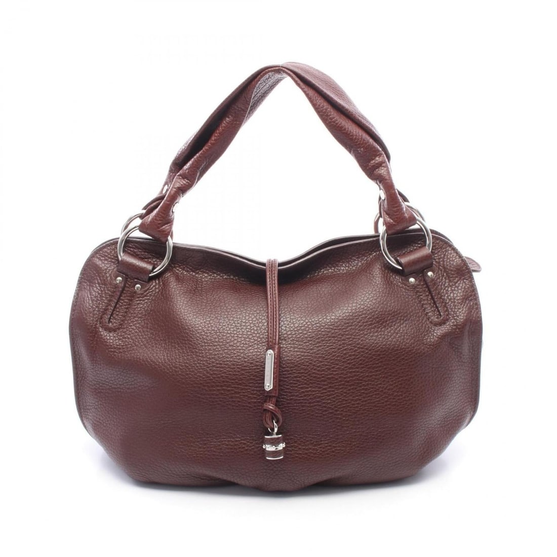 Celine Bittersweet Handbag, Leather, Women's, Bordeaux: --- Catalog ---Category: SizeSize (HxWxD): 25cm x 39cm x 19cm / 9.84'' x 15.35'' x 7.48''Category: DesignType: HandbagColor: BordeauxGender: WomenMaterial: Leather Category: GeneralBrand: Celine--- It
