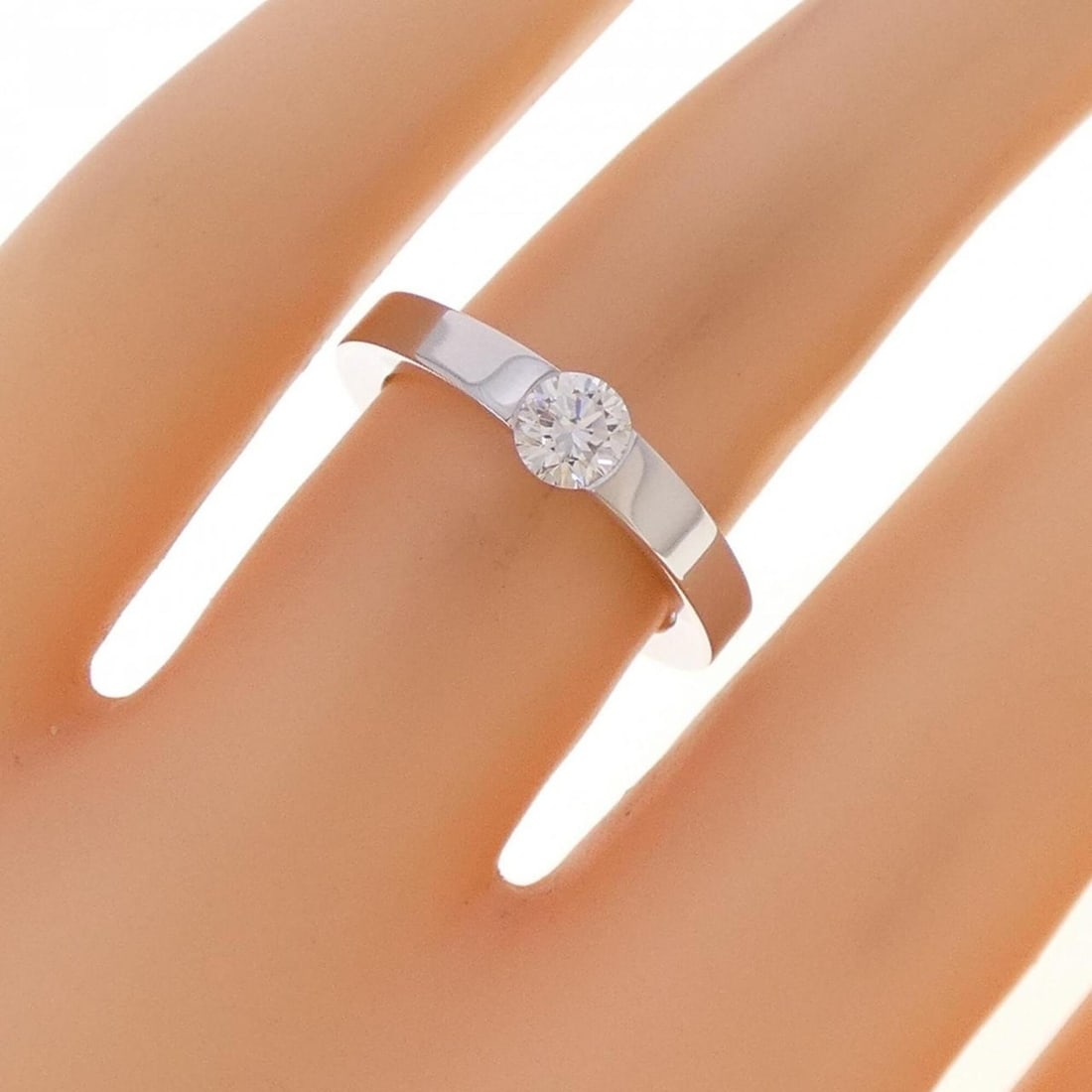 Cartier Love Ring - 5