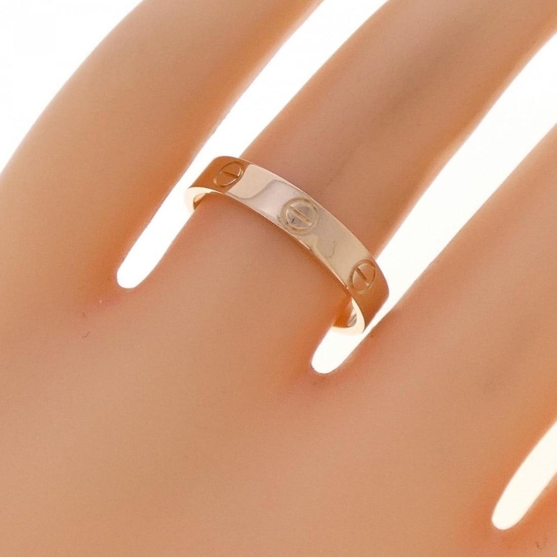 Cartier Mini Love Ring - 4