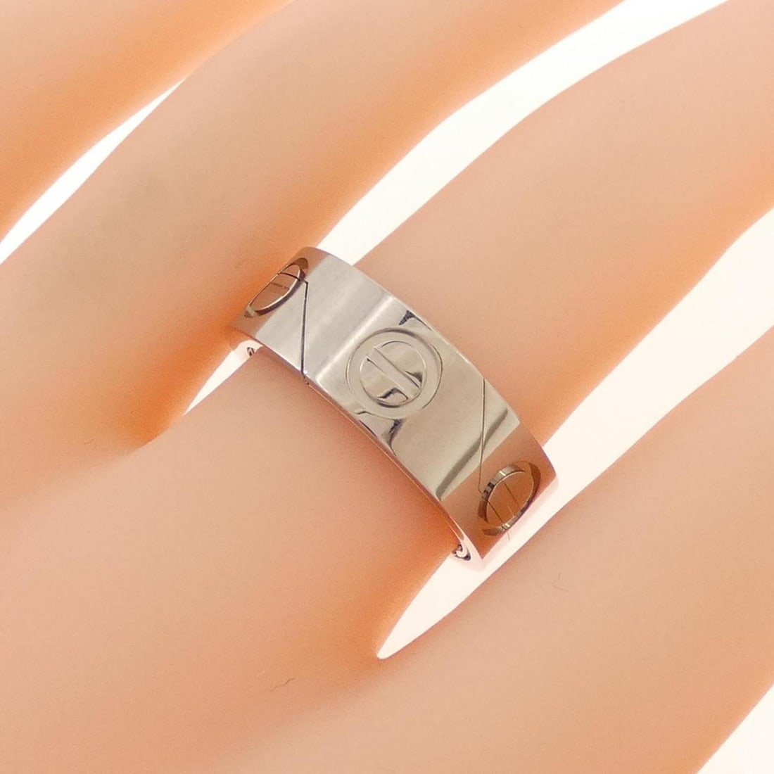 Cartier Mini Love Ring - 6