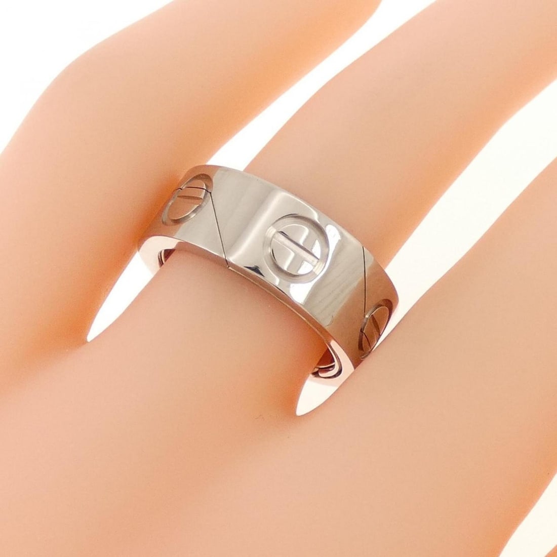 Cartier Mini Love Ring - 6