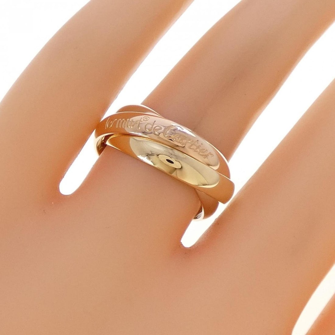 Cartier Trinity Ring - 4