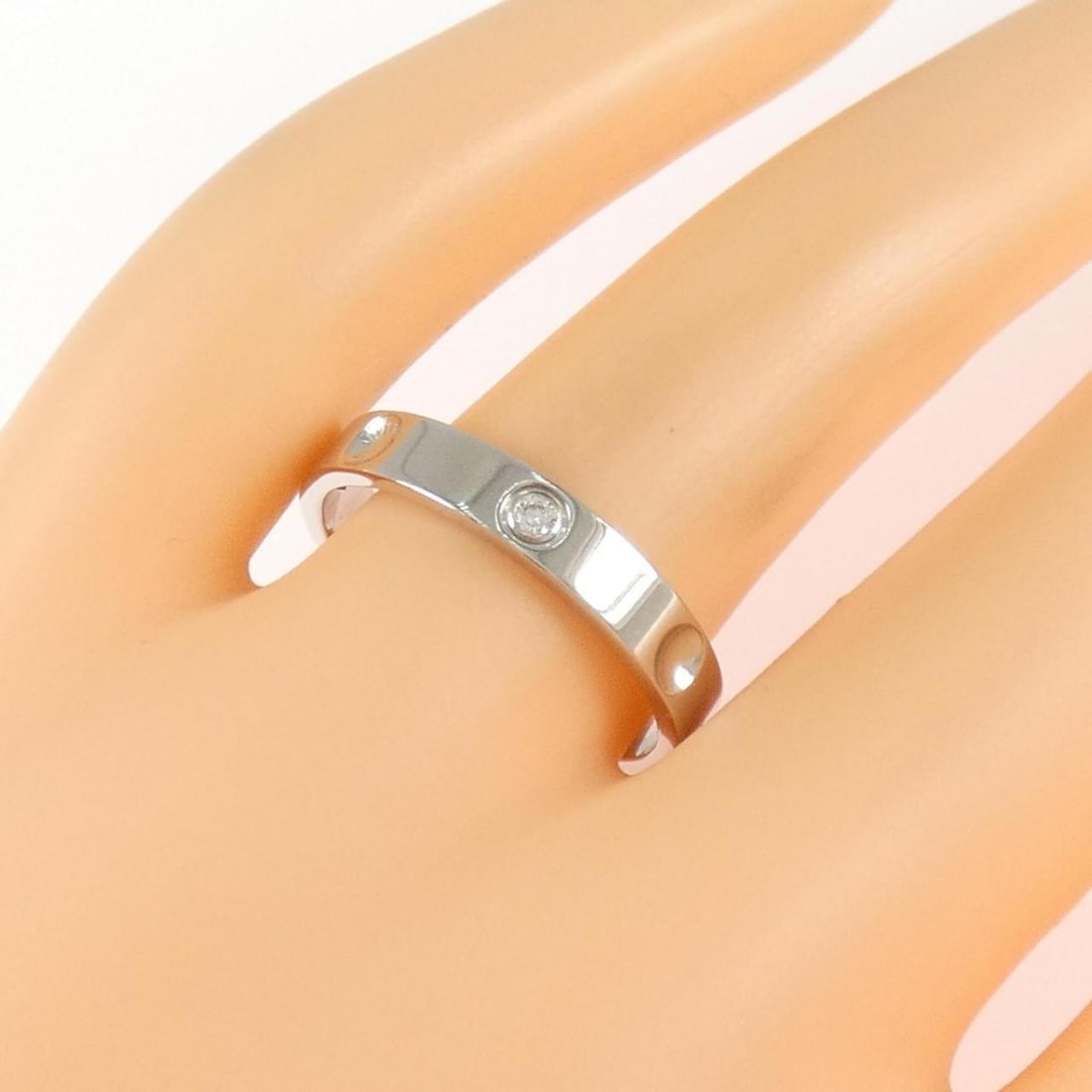 Cartier Crush Small Ring - 5