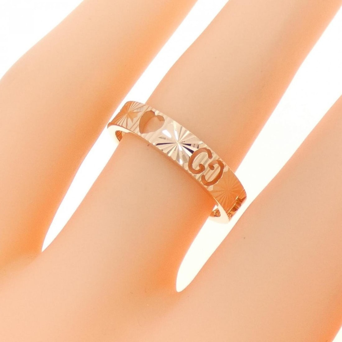 Gucci Icon Star Ring - 5