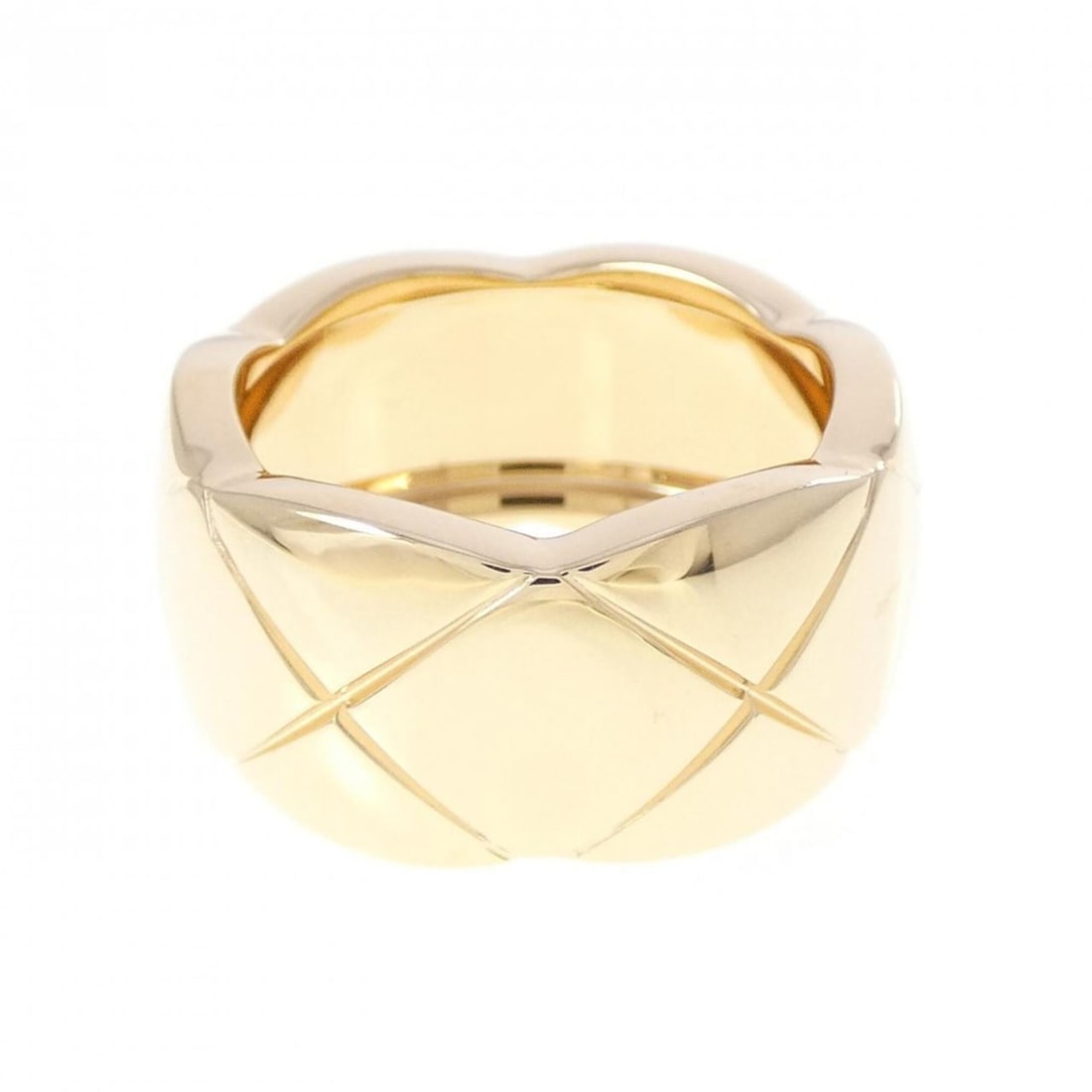 Chanel Coco Crush Large Ring - 2
