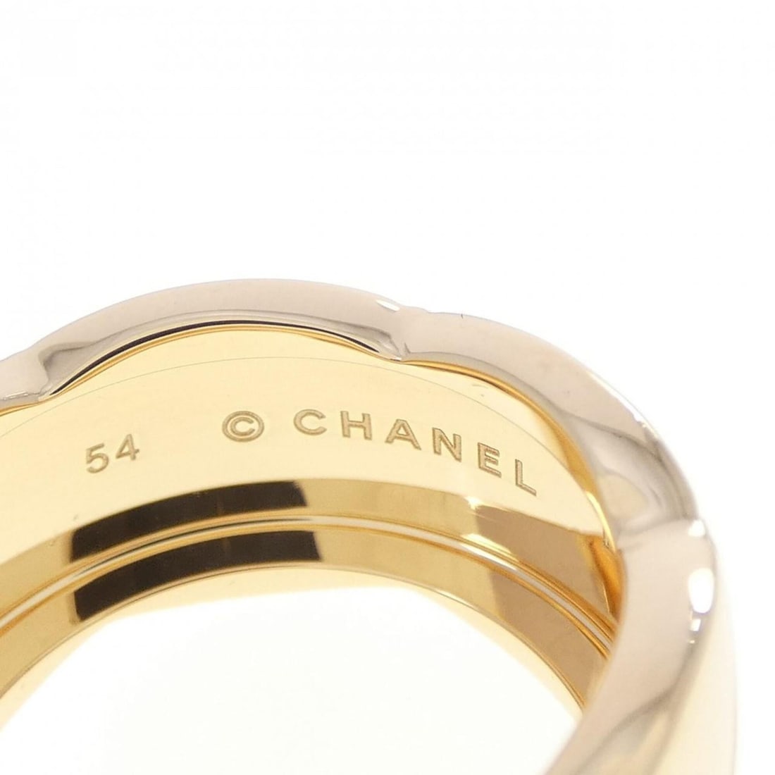 Chanel Coco Crush Large Ring - 3