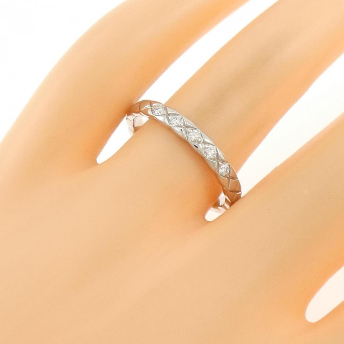 Chanel Coco Crush Small 5P Ring - 5