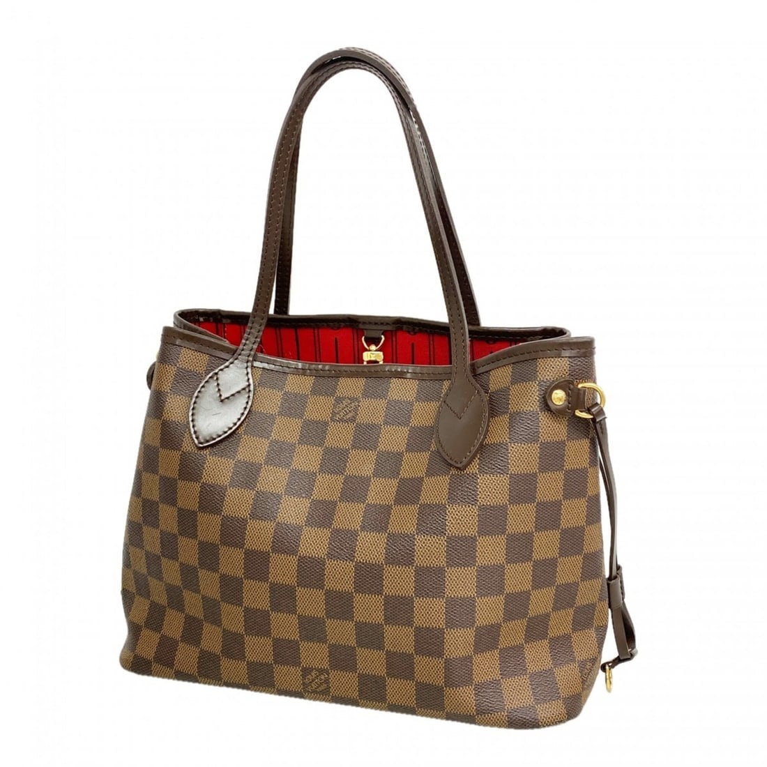 Louis Vuitton Damier Neverfull PM Tote Bag N51109 Ebene (Women's): --- Catalog ---Category: SizeSize (HxWxD): 22cm x 28cm x 13cm / 8.66'' x 11.02'' x 5.11''Category: DesignType: Tote bagColor: EbeneGender: WomenCategory: GeneralMPN: N51109Brand: Louis Vuitton--- Item