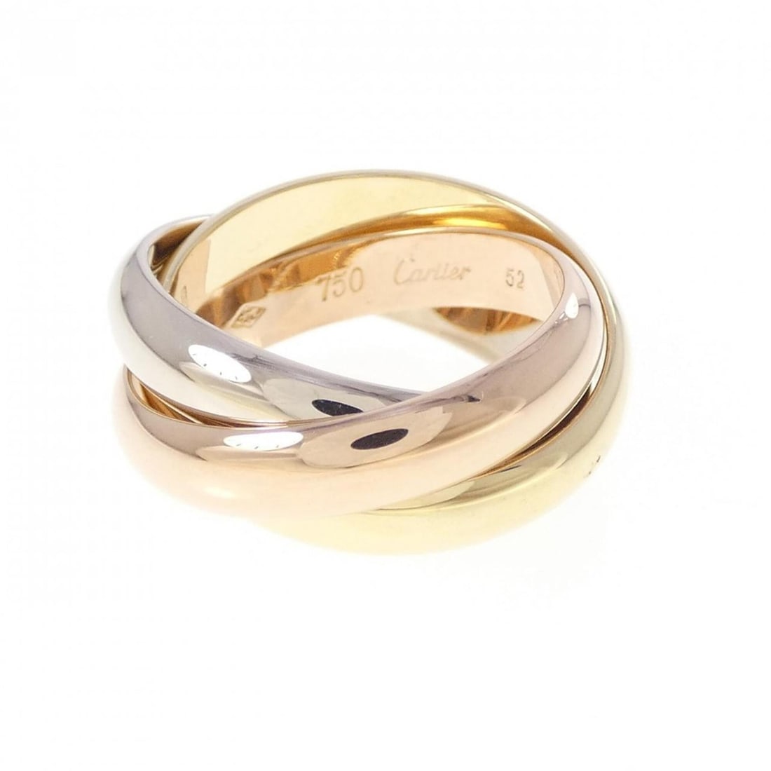 Cartier Trinity Ring (1 of 9)
