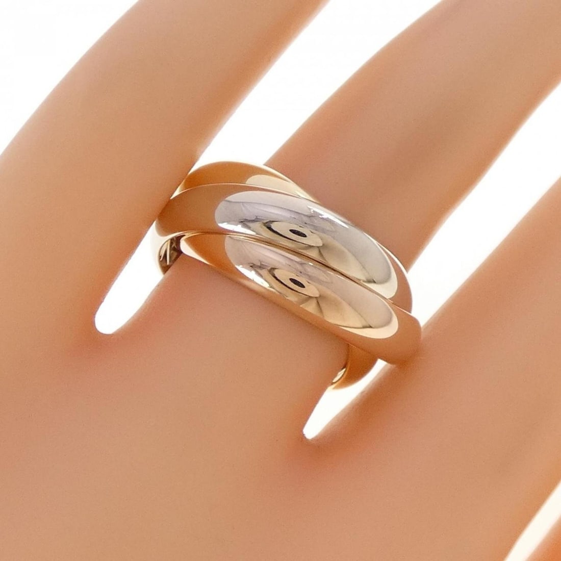 Cartier Trinity Ring - 5