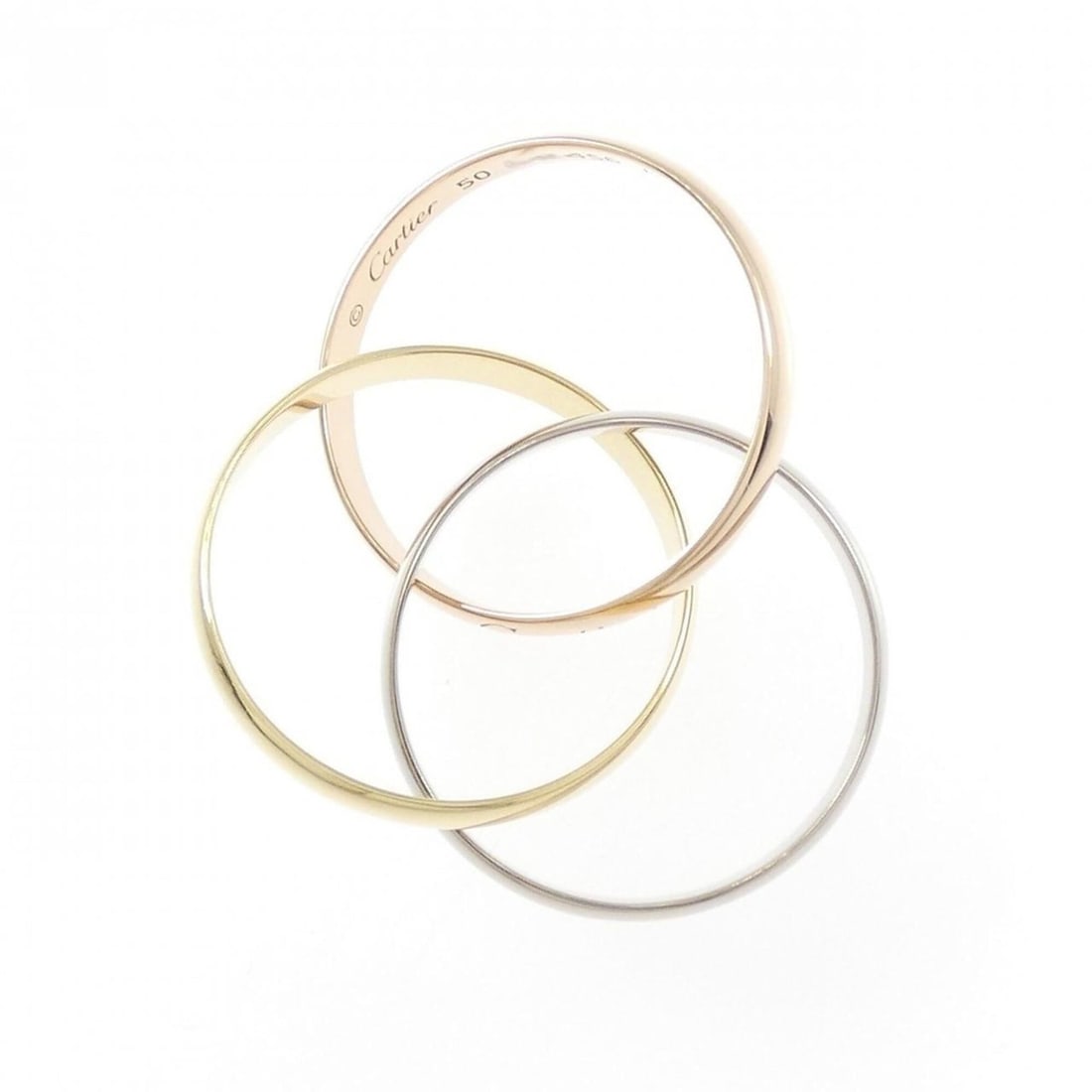 Cartier Trinity Ring - 3