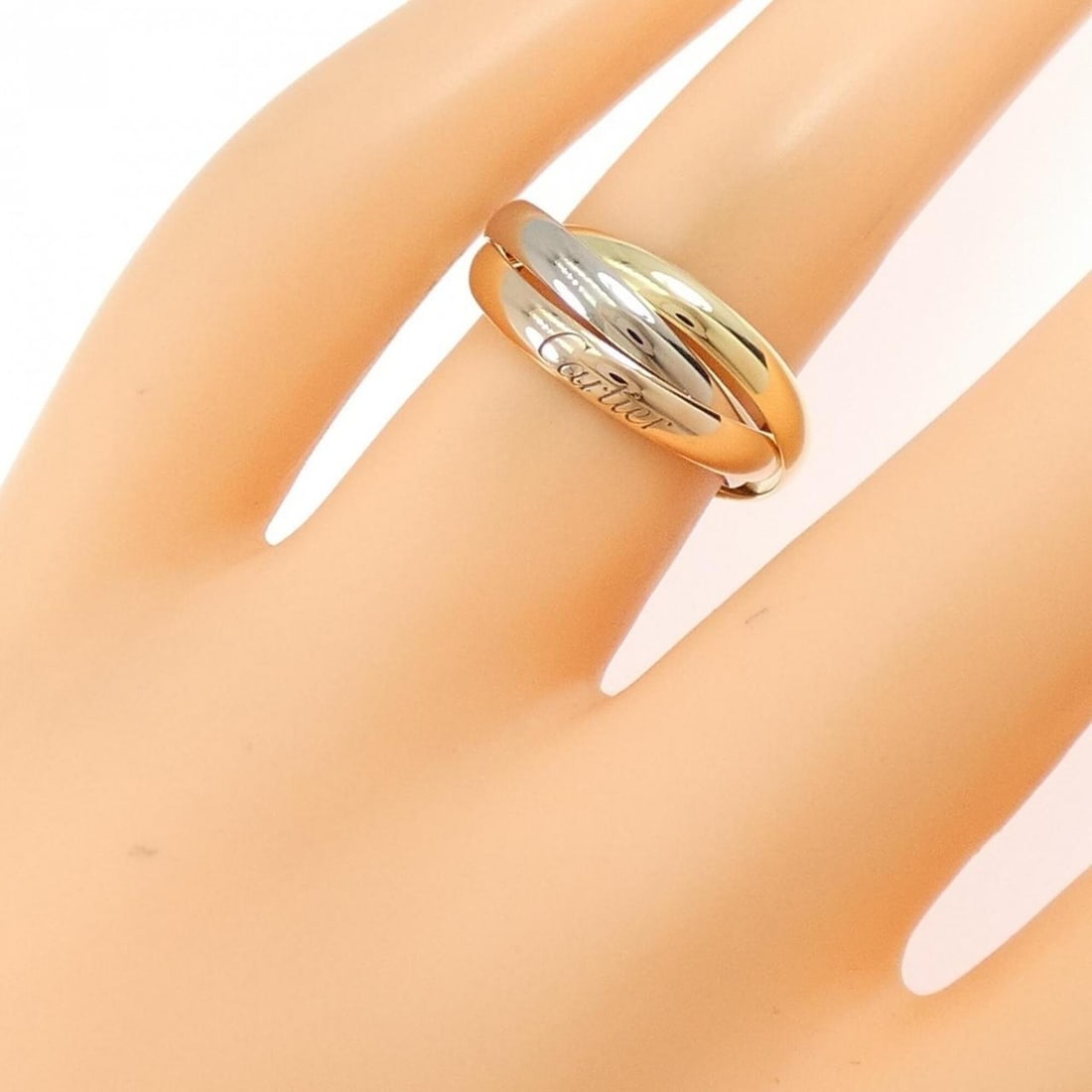 Cartier Trinity Ring - 4
