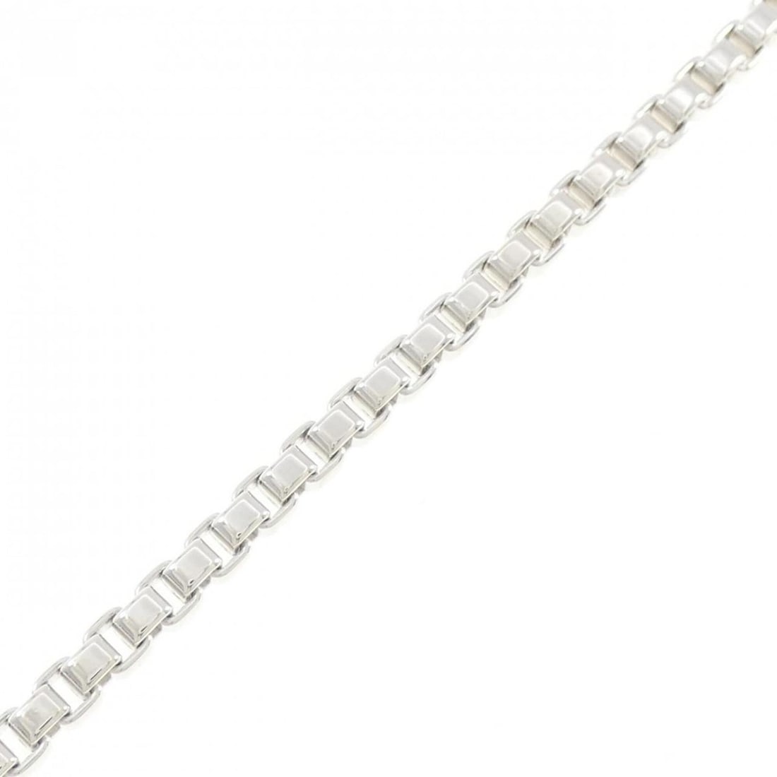 Tiffany Venetian Bracelet: --- Catalog ---Category: SizeLength: 18cm / 7.08''Category: DesignType: Charm braceletGender: WomenMaterial: Silver 925Category: GeneralBrand: Tiffany--- Item List ---Section: ConditionRanking: Rank