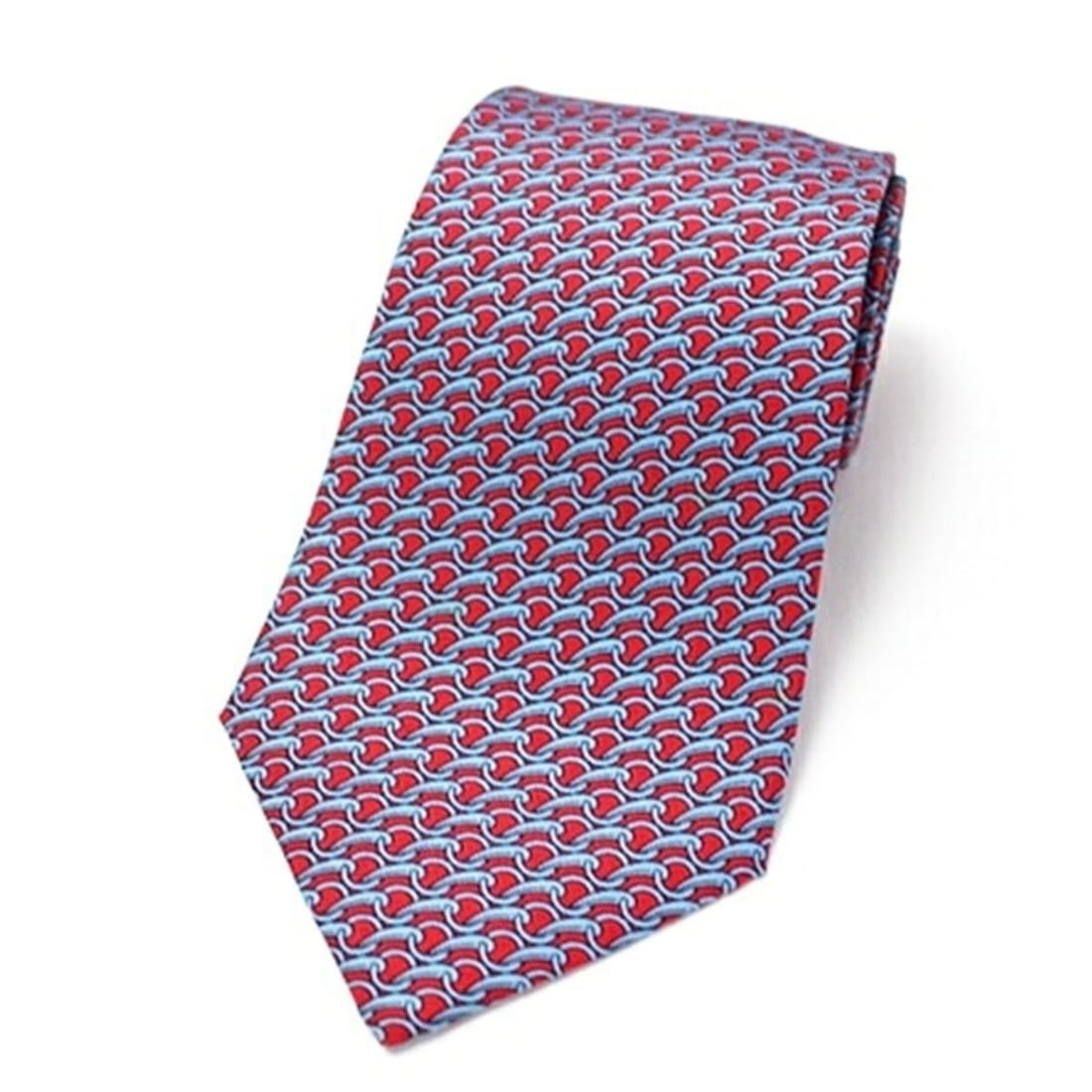Hermes Silk Tie for Men - 3