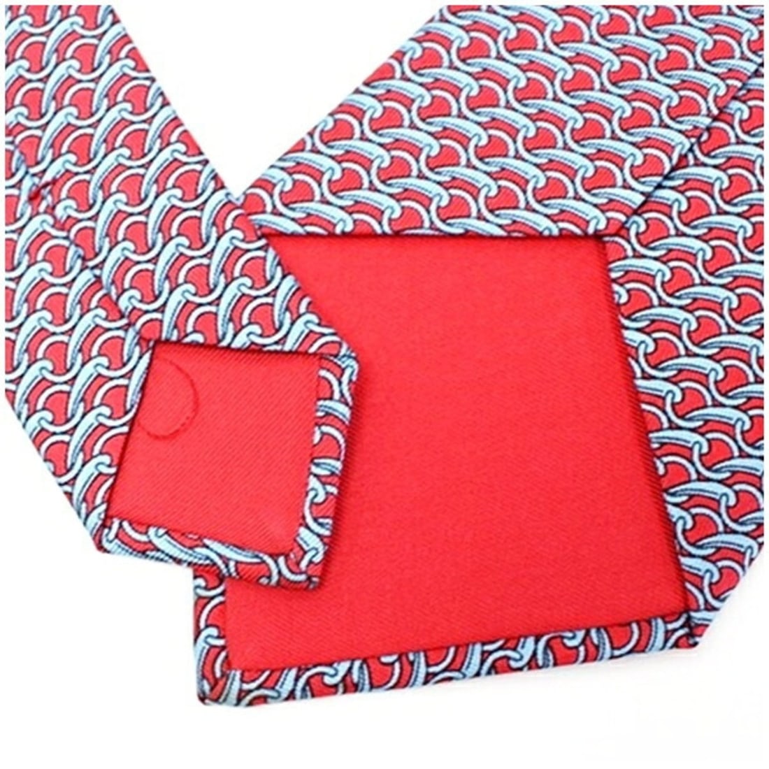 Hermes Silk Tie for Men - 6