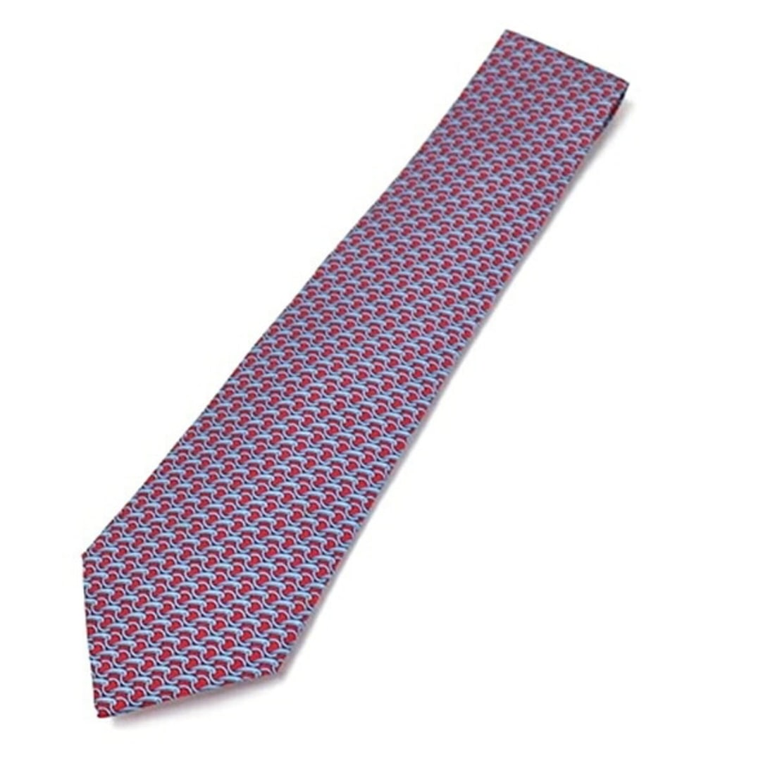 Hermes Silk Tie for Men - 8