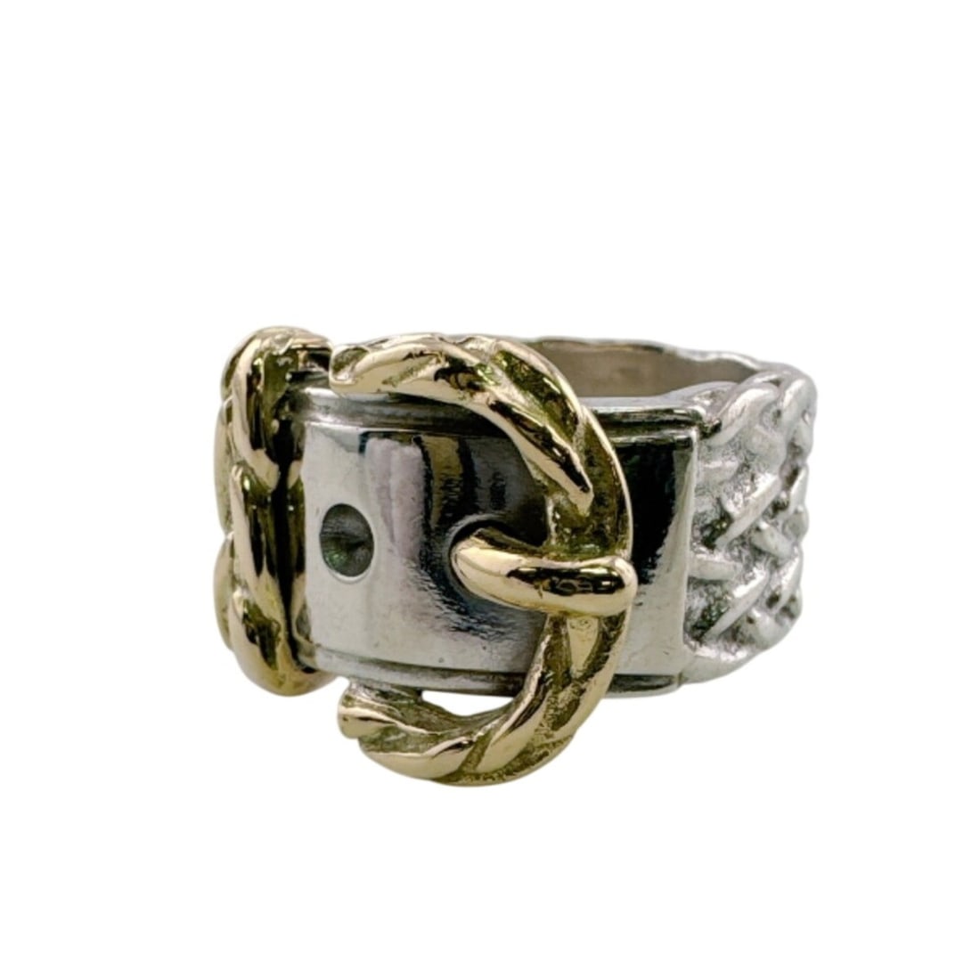HERMES (Hermes) 925 x 750 mm, 11.8g, Silver Ring (1 of 17)