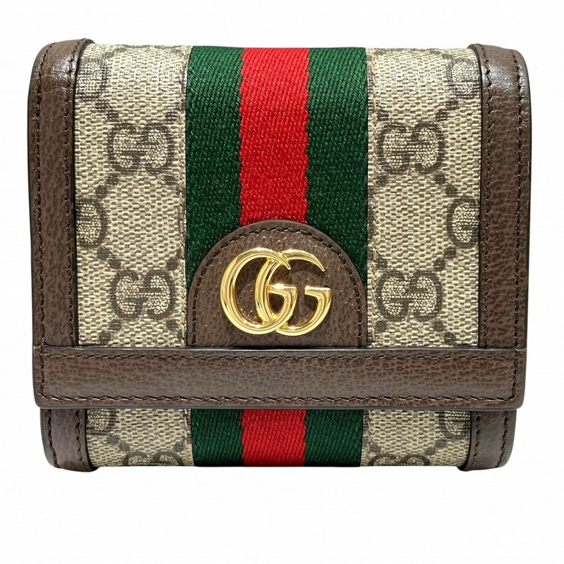 Gucci Ophidia GG Wallet, Bi-fold Supreme Leather, 598662 (1 of 9)