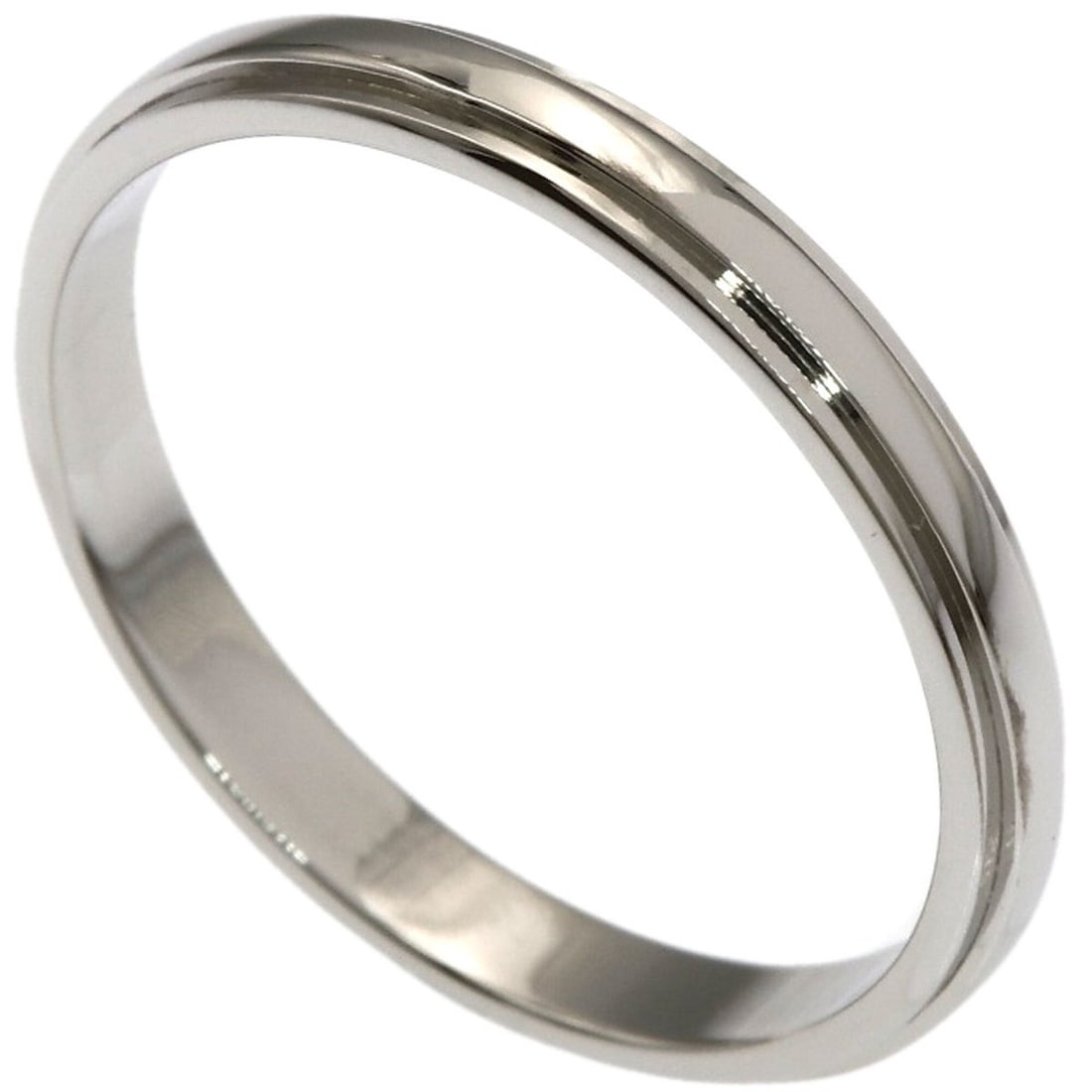 Cartier Damour #52 Ring, Platinum PT950, Women's, CARTIER: --- Catalog ---Category: SizeJP Size: 12US Size: 6.5Category: DesignType: Band ringGender: WomenMaterial: Platinum 950Category: GeneralBrand: Cartier--- Item List ---Section: ConditionRanking: Rank A 