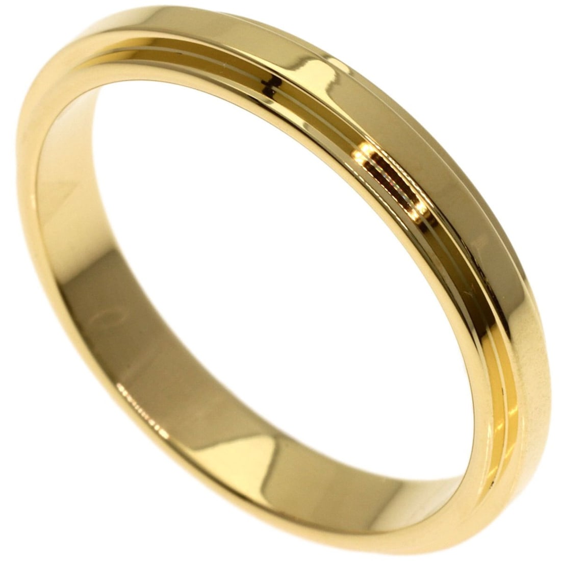 Gucci Straight Rough Ring - 18K Yellow Gold Women's GUCCI: --- Catalog ---Category: SizeJP Size: 24US Size: 11.5Category: DesignType: Band ringGender: WomenMaterial: Yellow gold (18K)Category: GeneralBrand: Gucci--- Item List ---Section: ConditionRanking: Ran