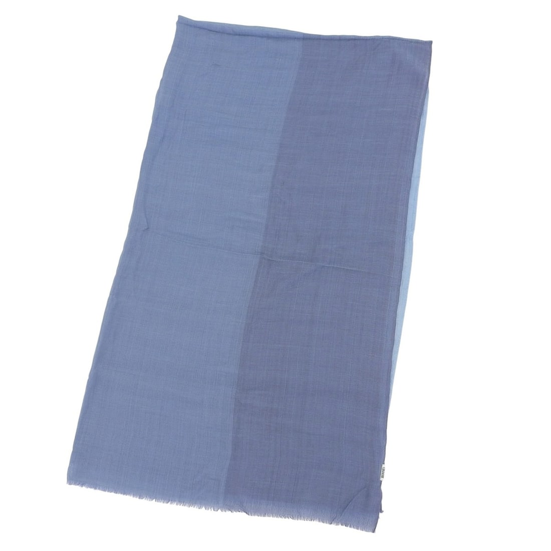 HERMES (Hermes) Margiela era cashmere silk large stole/scarf/shawl, blue, approximately 230cm long x: --- Catalog ---Category: SizeSize (LxW): 2.29m x 1.3m / 90.55'' x 51.18''Category: DesignType: StoleColor: BlueGender: WomenMaterial: Cashmere , Silk Category: GeneralBrand: Hermes--- Item List ---Sec