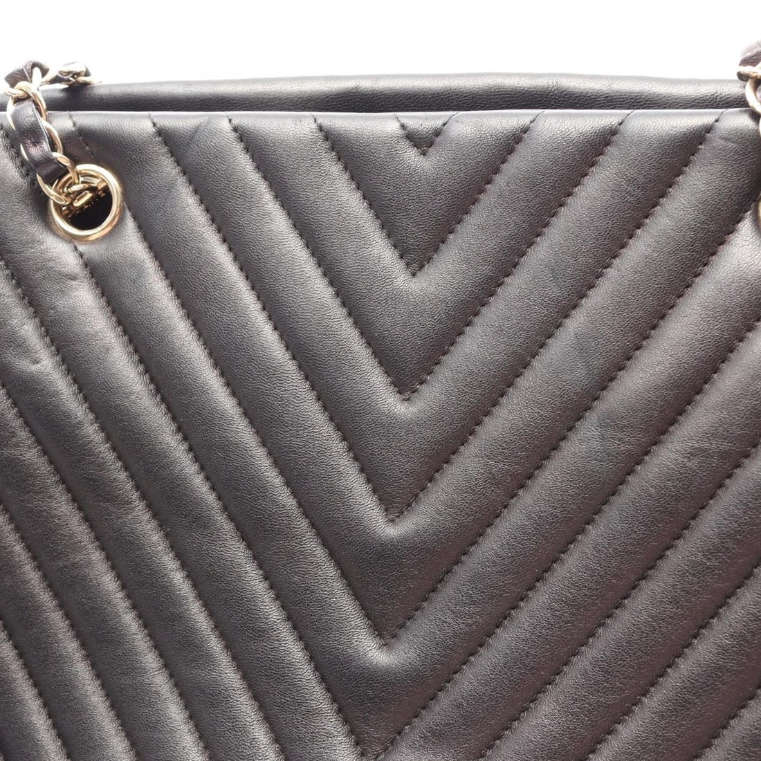 Celine Medium Clock Bag Shoulder Leather Beige - 12