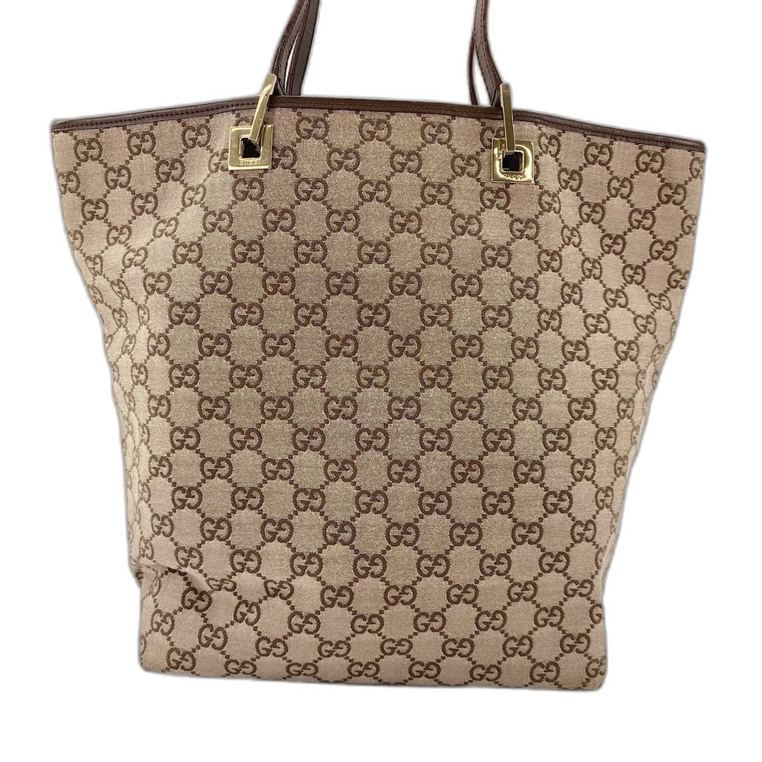 Gucci shoulder bag, beige - 2