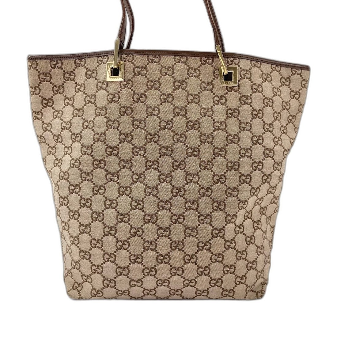Gucci shoulder bag, beige - 3