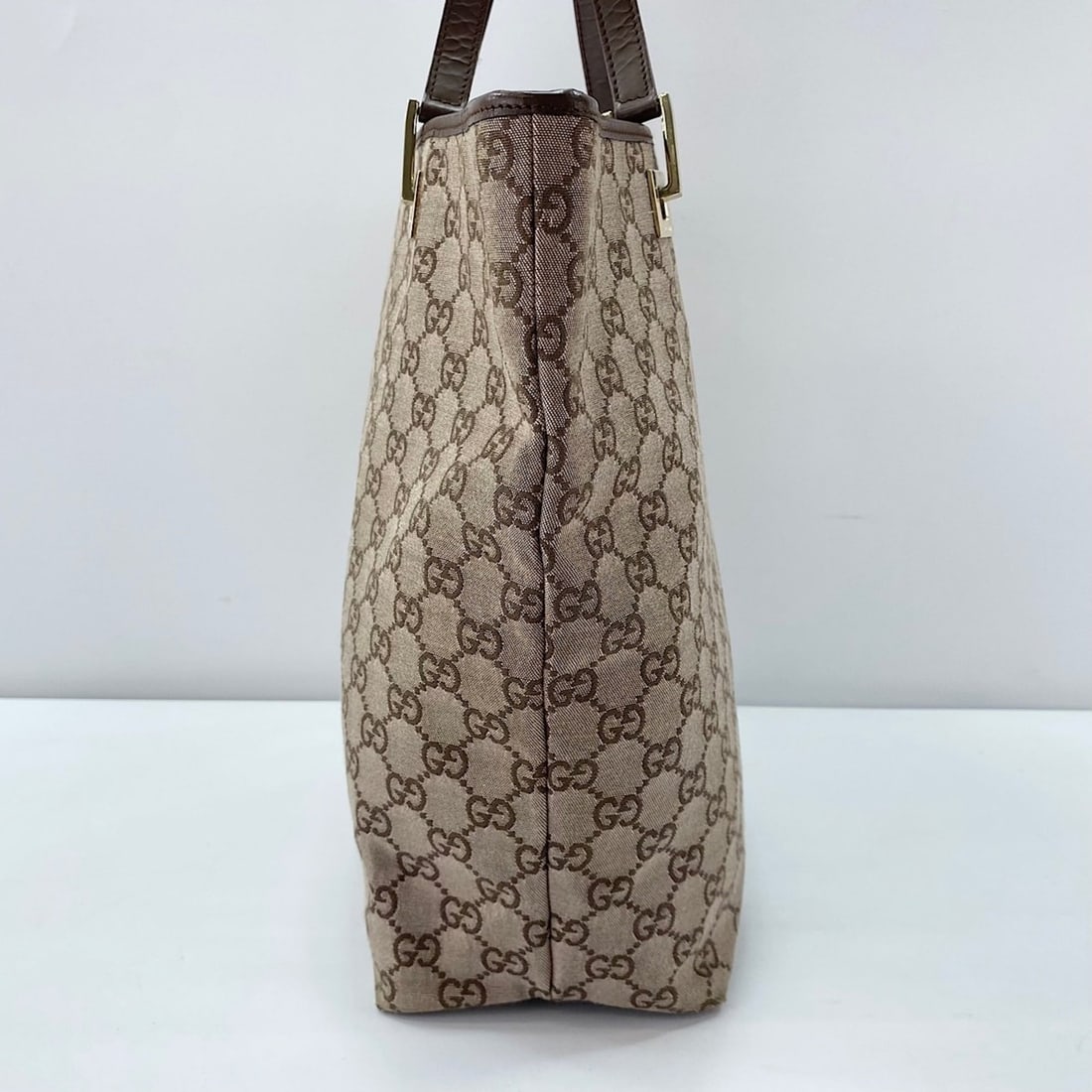 Gucci shoulder bag, beige - 4