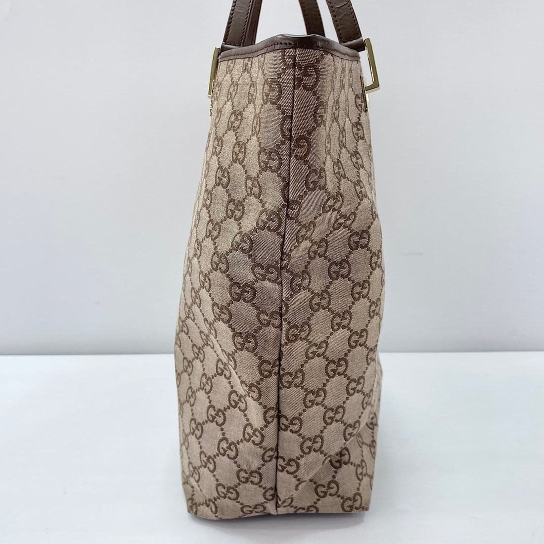 Gucci shoulder bag, beige - 5