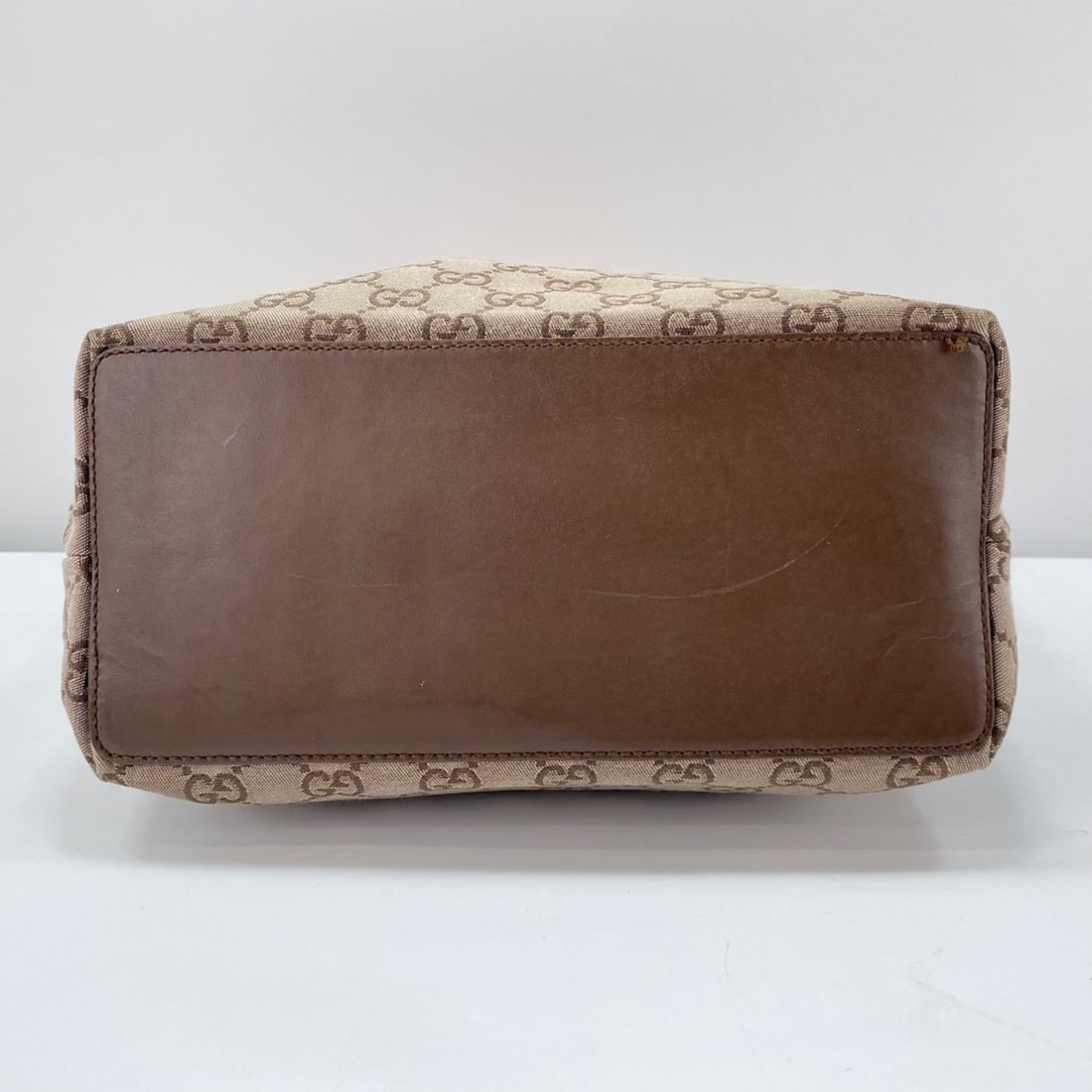 Gucci shoulder bag, beige - 6