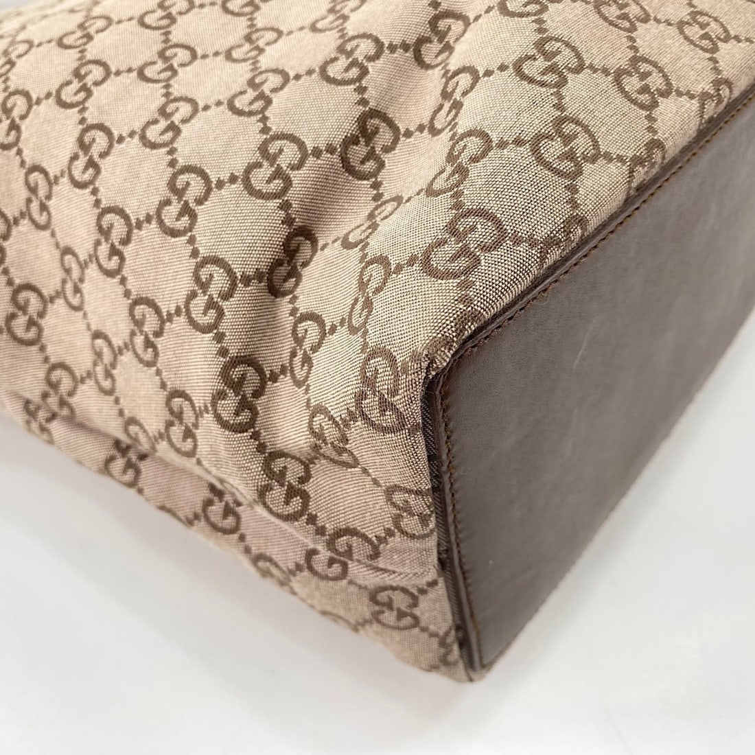 Gucci shoulder bag, beige - 7