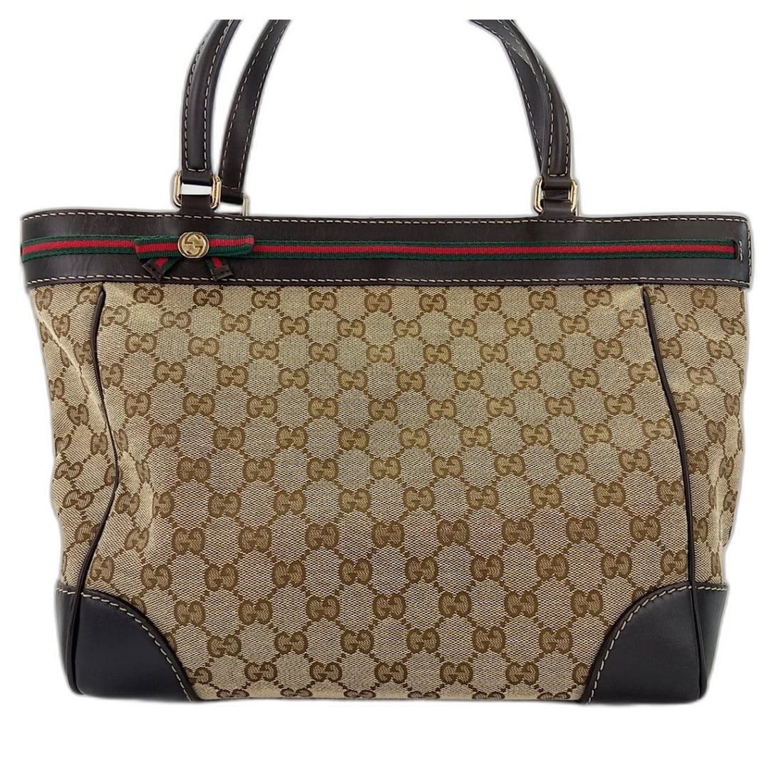 Gucci Mayfair handbag, beige: --- Catalog ---Category: SizeSize (HxWxD): 25cm x 29cm x 12cm / 9.84'' x 11.41'' x 4.72''Category: DesignType: HandbagColor: BeigeGender: WomenCategory: GeneralBrand: Gucci--- Item List ---Section: Co