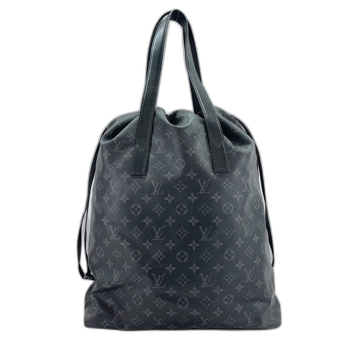 Louis Vuitton Cabas Light Tote Bag, Black: --- Catalog ---Category: SizeSize (HxWxD): 50cm x 36cm x 15cm / 19.68'' x 14.17'' x 5.9''Strap Length: 67cm / 26.37''Category: DesignType: Tote bagColor: BlackGender: Women,MenCategory: GeneralBrand: 