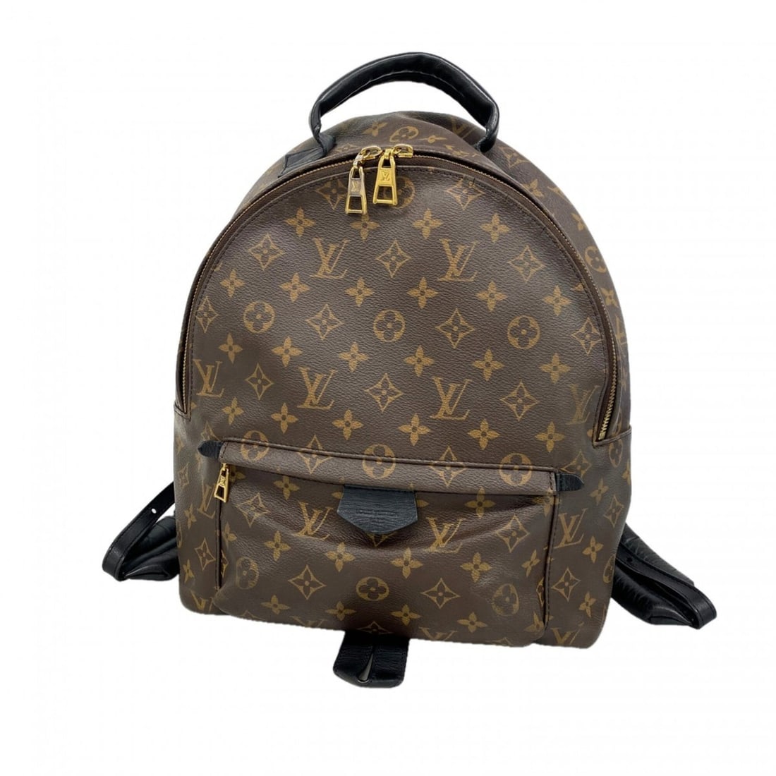 Louis Vuitton Monogram Palm Springs Backpack MM M41561 Brown Women's P3285224: --- Catalog ---Category: SizeSize (HxWxD): 35cm x 28cm x 11cm / 13.77'' x 11.02'' x 4.33''Category: DesignType: BackpackColor: BrownGender: WomenCategory: GeneralMPN: M41561Brand: Louis Vuitton--- Ite