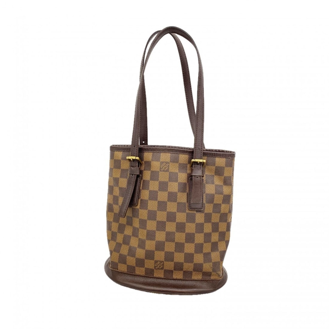 Louis Vuitton Damier Mare Tote Bag N42240 Ebene Women's P3275281: --- Catalog ---Category: SizeSize (HxWxD): 25cm x 23cm x 15.5cm / 9.84'' x 9.05'' x 6.1''Category: DesignType: Tote bagColor: EbeneGender: WomenCategory: GeneralMPN: N42240Brand: Louis Vuitton--- Item