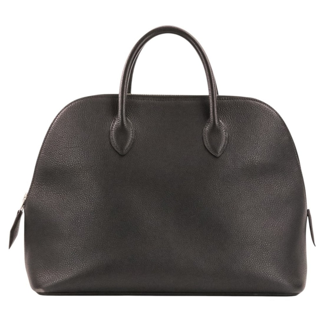 HERMES Bolide Web 30 Leather Handbag, Noir Black, Women's: --- Catalog ---Category: SizeSize (HxWxD): 24cm x 30.5cm x 12cm / 9.44'' x 12'' x 4.72''Category: DesignType: HandbagColor: BlackGender: WomenMaterial: Leather Category: GeneralBrand: Hermes--- Item L