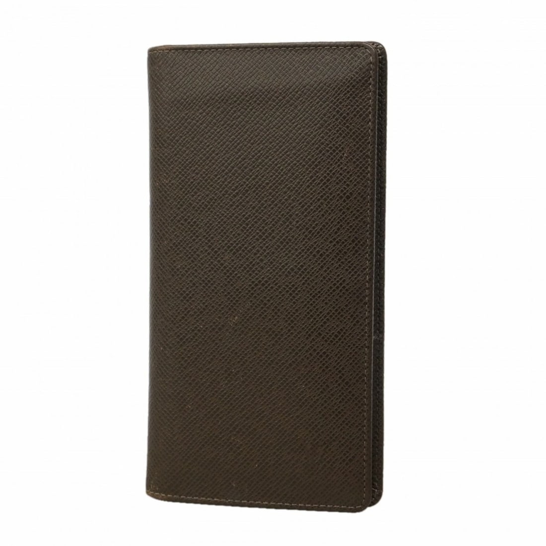 Louis Vuitton Taiga Portefeuille Brazza Long Wallet M32578 Grizzly Men's P3291155: --- Catalog ---Category: SizeSize (HxWxD): 19cm x 10cm x 1.5cm / 7.48'' x 3.93'' x 0.59''Category: DesignType: Long wallet (bi-fold)Color: GrizzlyGender: MenCategory: GeneralMPN: M32578Brand: Louis Vu