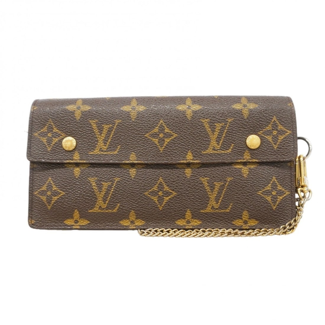 Louis Vuitton Monogram Portefeuille Accordion Long Wallet M58008 Brown Men's: --- Catalog ---Category: SizeSize (HxWxD): 10cm x 18.5cm x 2.5cm / 3.93'' x 7.28'' x 0.98''Category: DesignType: Long wallet (bi-fold)Color: BrownGender: MenCategory: GeneralMPN: M58008Brand: Louis Vu