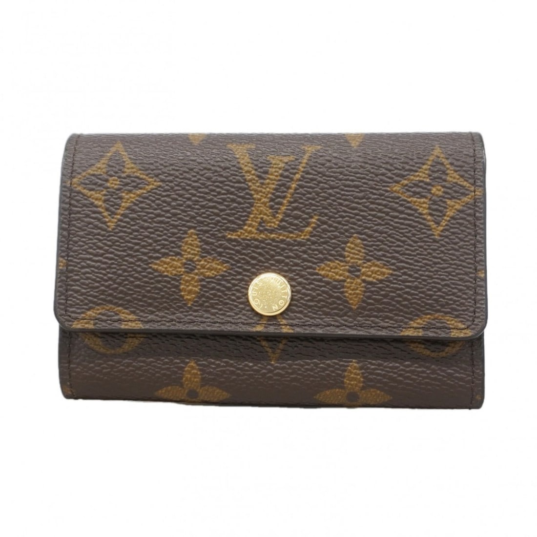 Louis Vuitton Accessories/Key Case Monogram Multicles 6 M60701 Fuchsia Women's (1 of 9)