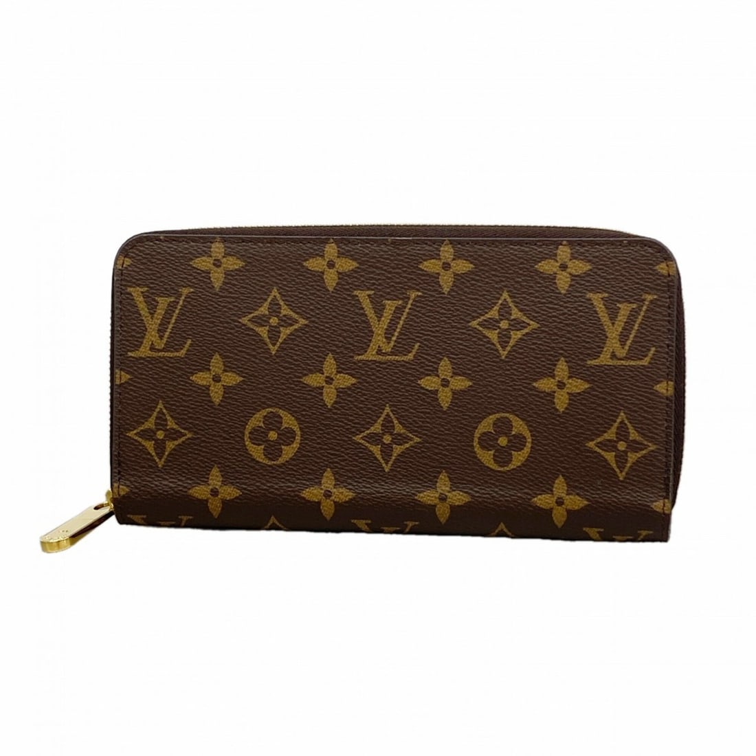 Louis Vuitton Monogram Zippy Wallet M42616 Brown Long (Men's/Women's): --- Catalog ---Category: SizeSize (HxWxD): 10.5cm x 19.5cm x 2.5cm / 4.13'' x 7.67'' x 0.98''Category: DesignType: Long wallet (bi-fold)Color: BrownGender: Men,WomenCategory: GeneralMPN: M42616Brand: 